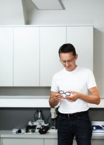 In unserer Werkstatt haben wir die modernsten Geräte und testen immer die neuesten Technologien